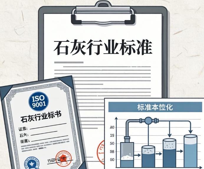 石灰行业的标准有哪些