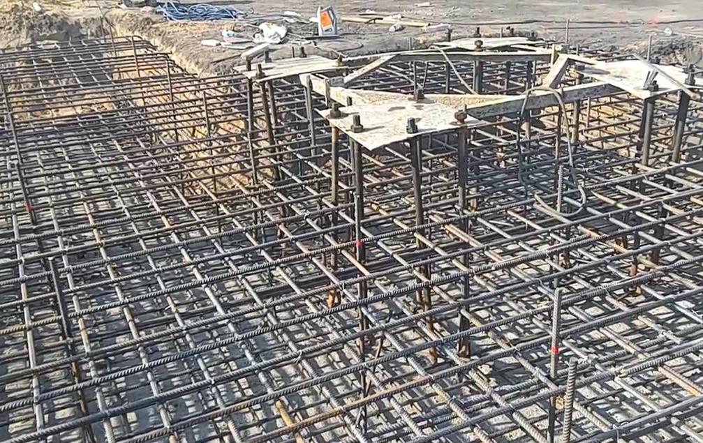 石灰窑基础施工安全操作规程