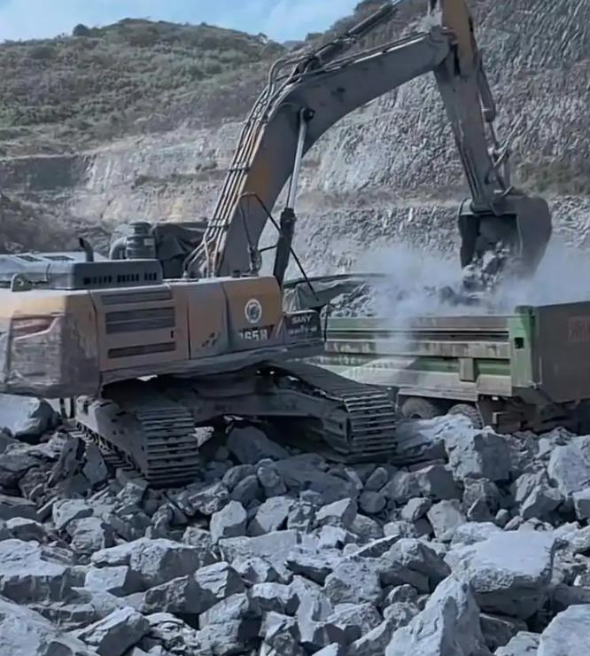 矿山设备有哪些设备组成