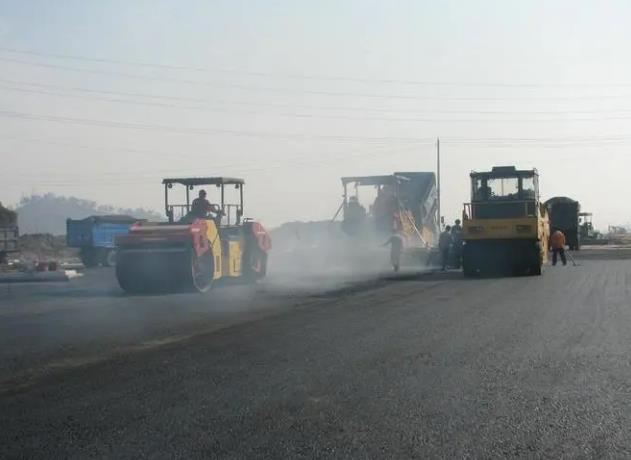 生石灰在市政道路工程上用量大吗