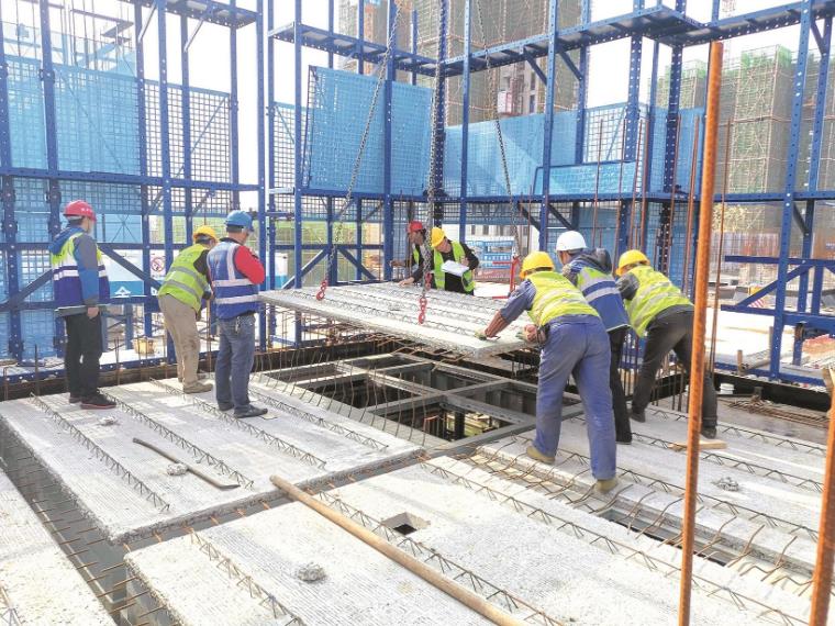 建筑施工项目将施工现场管理的方法