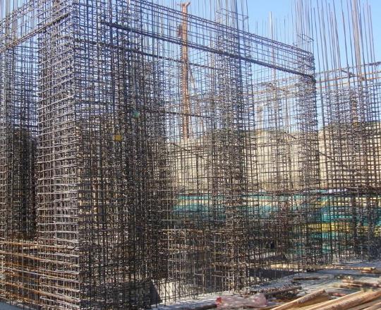 金永建筑科技40万吨新新型建材项目已经开工建设