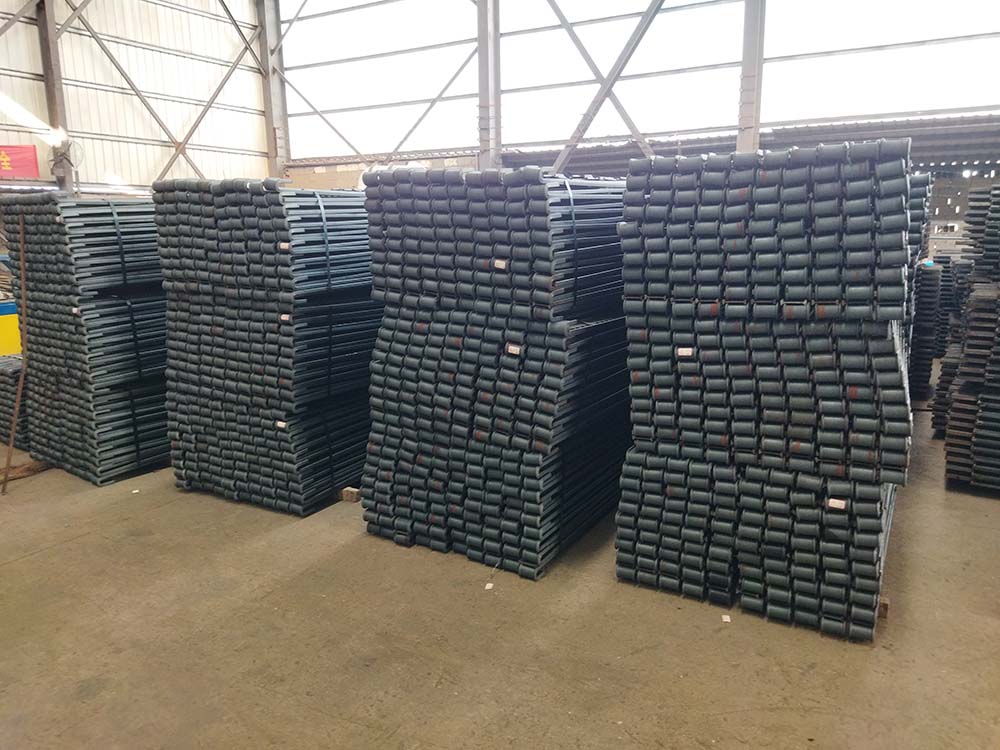 方柱扣的加固间距应如何确定