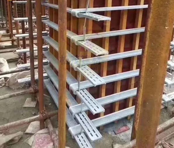 新型方柱模板加固件租赁价格