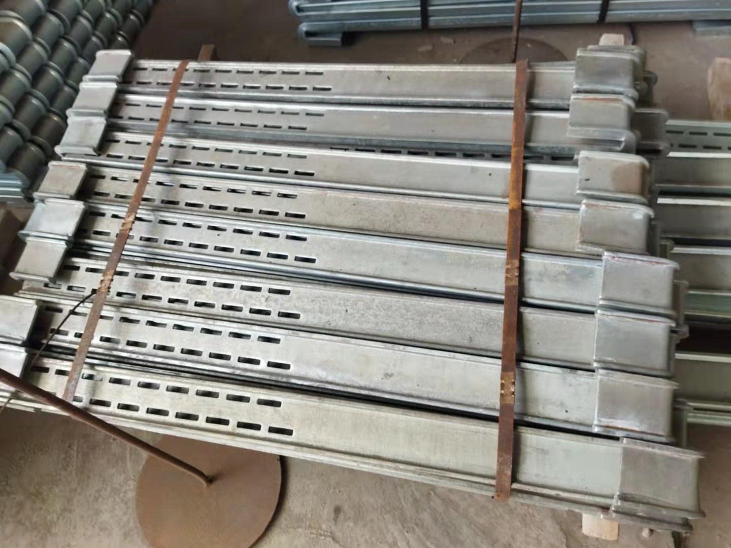 超高柱子混凝土浇筑注意事项