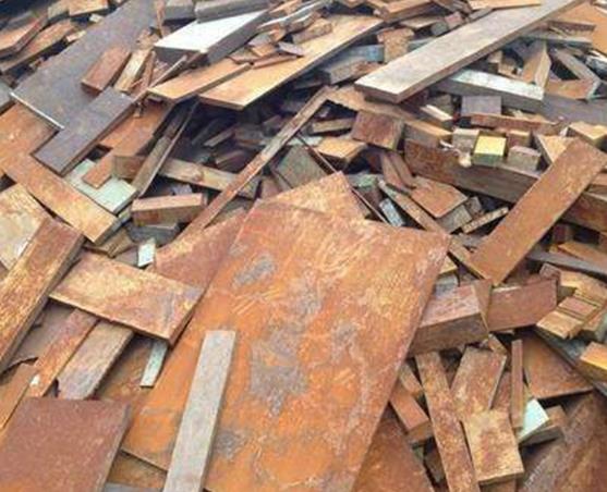 山东废旧钢材回收价格