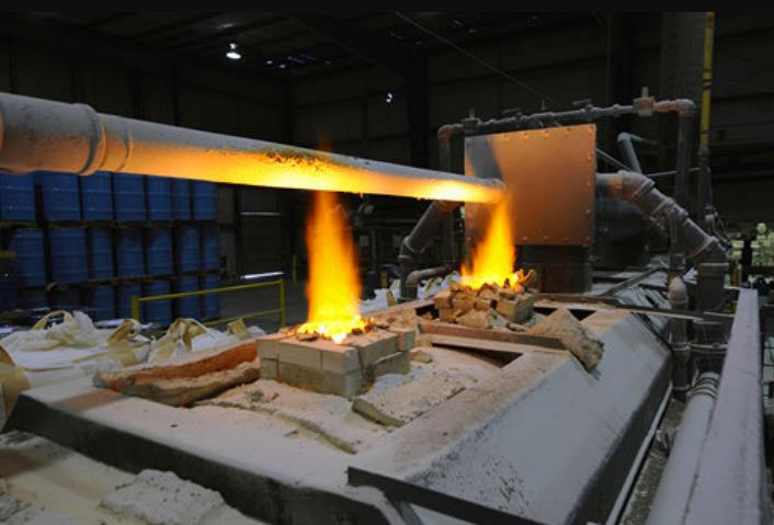 工业窑炉天然气使用量计算依据