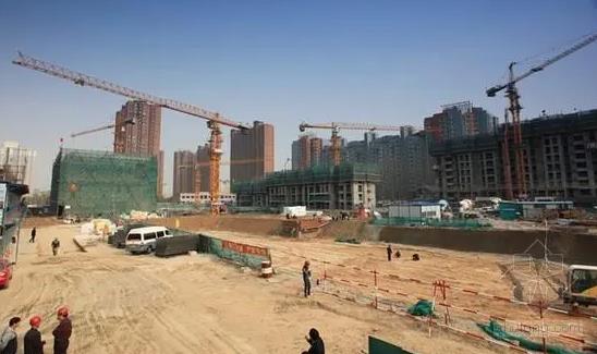 建筑施工工序有哪些