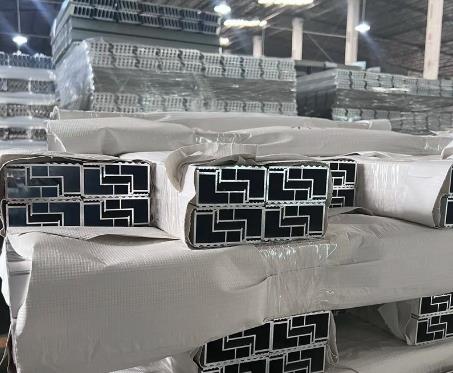 欧标铝型材在环保建筑中的应用