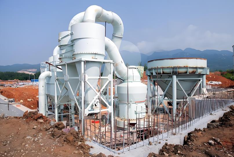 石灰深加工设备有哪些