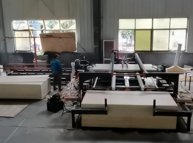 How can plywood manufacturers improve their production capacity