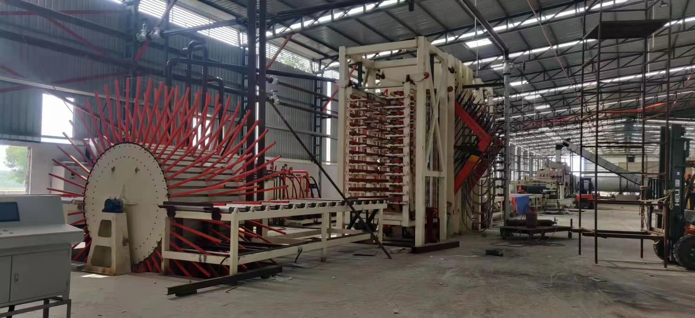 Selection guide for multi-layer plywood hot press machine