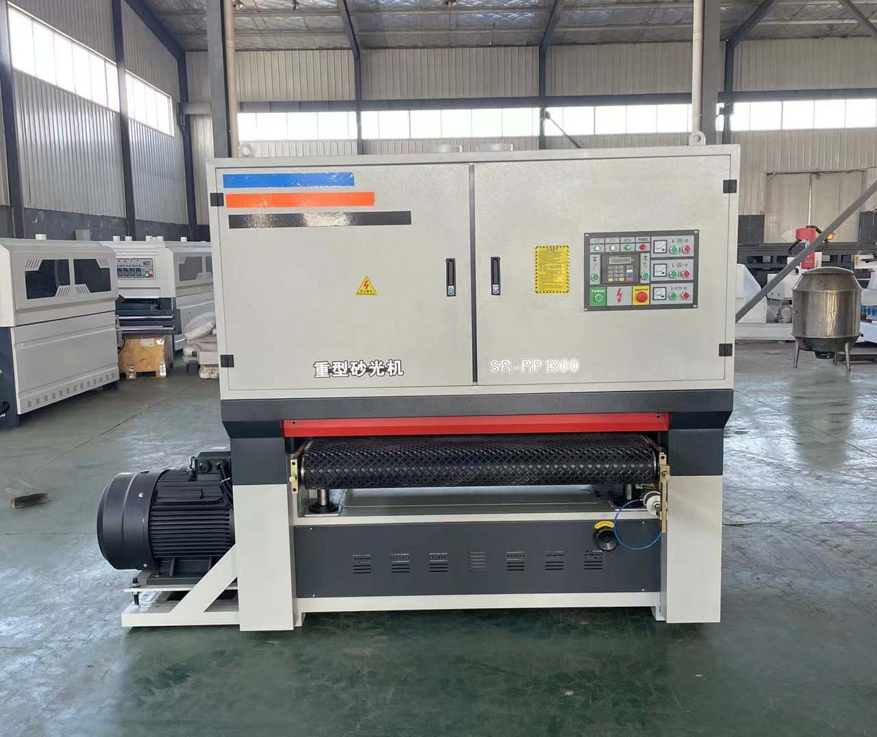 Which parts of plywood production equipment are most prone to malfunctions