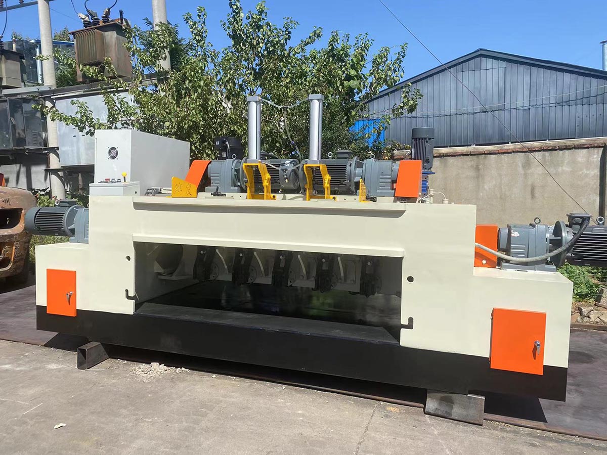 Guoyu Machinery, a manufacturer that supplies a complete set of plywood machinery