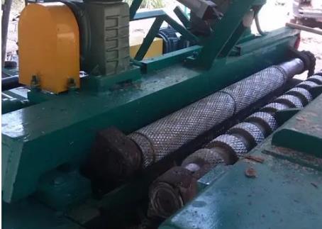 What mechanical equipment is needed for a factory producing plywood