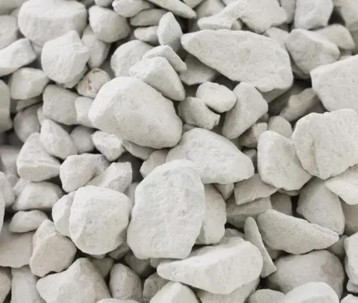 修路用的石灰：生石灰还是熟石灰的选择