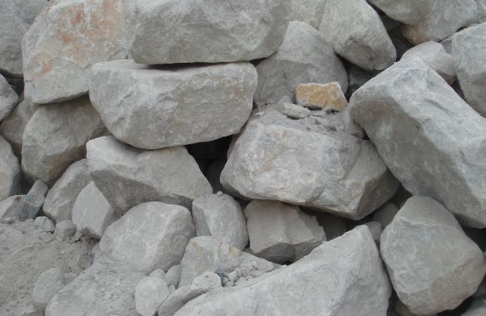 陕西石灰石资源储量丰富