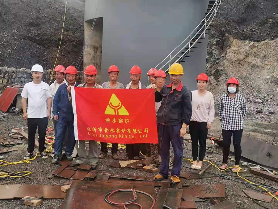 石灰窑内结瘤对通风和物料流动有何影响