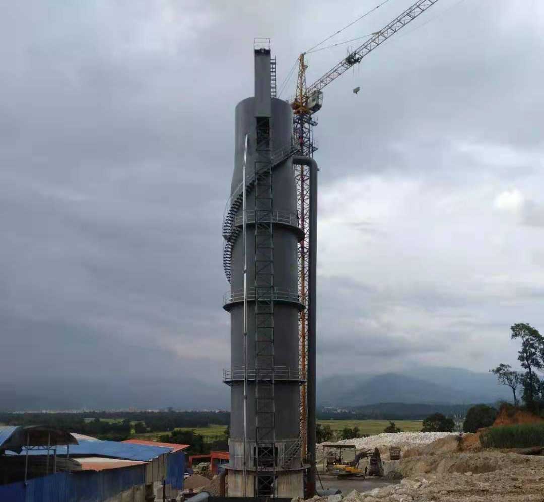 山东石灰窑建设厂家联系方式