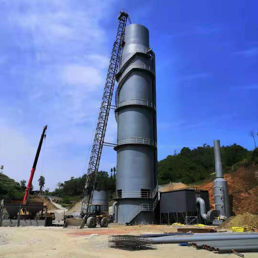 石灰厂建设过程中需要遵循的法律法规有哪些