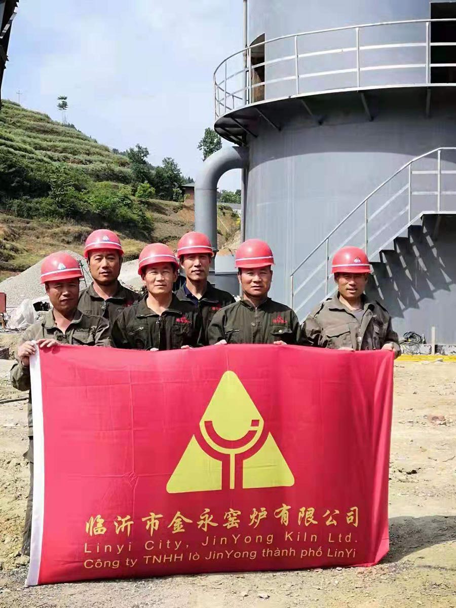 具备石灰窑施工资质的单位推荐