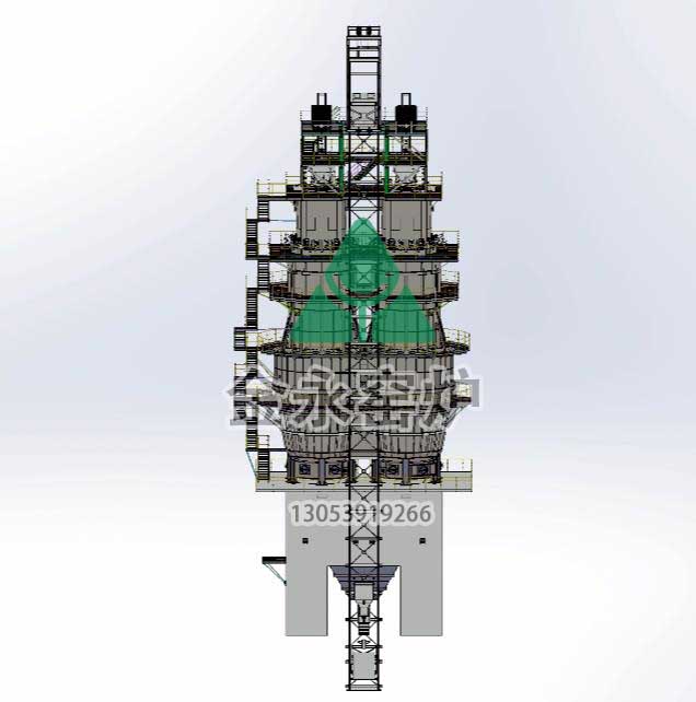 2024年投资建设环保石灰窑选择什么类型