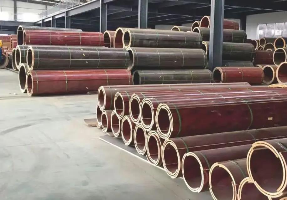 圆柱模板支模施工难点